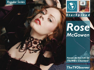 rose mcgowan fhm