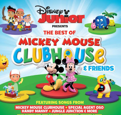 Disney Mickey Mouse ClubHouse and Friends