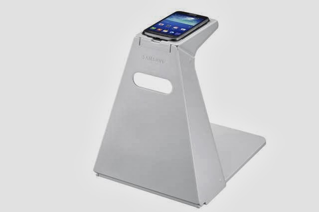 Optical Scan Stand