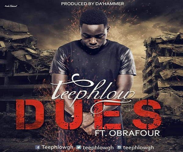 Teephlow - Dues Ft. Obrafour Bliss Ghana promo Music latest 
