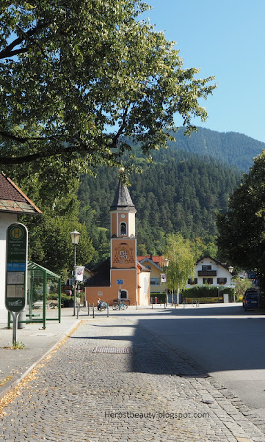 St. Sebastian Garmisch-Partenkirche