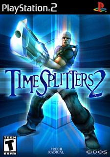 TimeSplitters 2   PS2