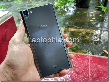Desain Infinix Zero 3 X552