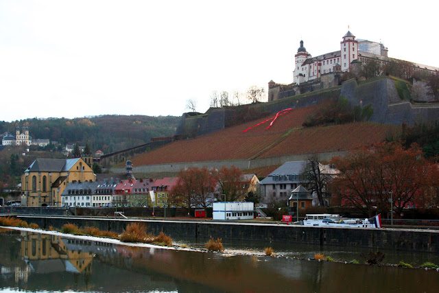 Fortress Marienberg, Würzburg, Germany