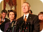 As Deer in the Headlights, So Are the Congressional Leaders of Our Lives....