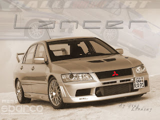 Mitsubishi Wallpapers