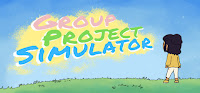 group-project-simulator-game-logo