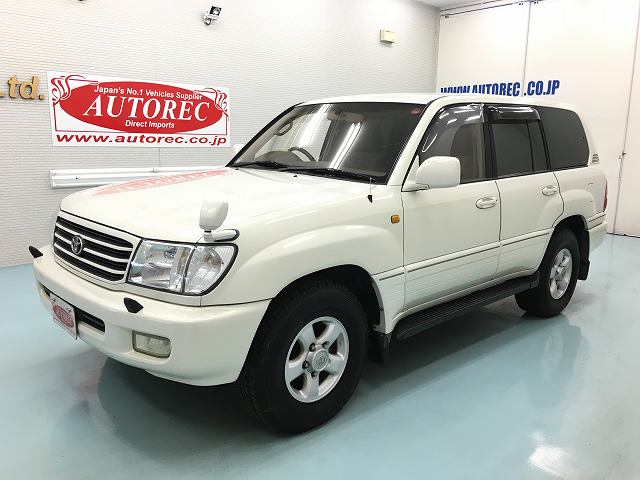 19622T3N8 1998 Toyota Landcruiser VX Limited 4WD