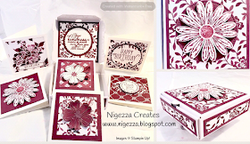 Stampin' Up! In Colours 2017-2019 Nigezza Creates