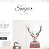 Sugar Minimal Blogger Template