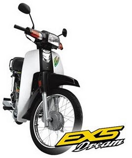 Al falah rental: Motorsikal Ex5 untuk disewa di Pulau Langkawi