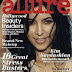 Kim Kardashian hot wet Cloths Allure Magazine (March 2012)