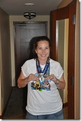 Disneyland Half Marathon 56