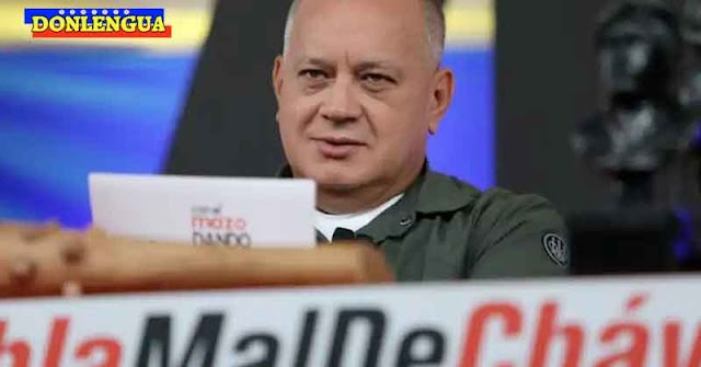 Diosdado anuncia que reactivará a los asesinos de los Círculos Bolivarianos