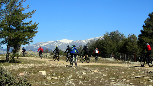 AlfonsoyAmigos - Rutas MTB