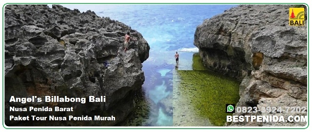 Angel Billabong Nusa Penida Barat Bali