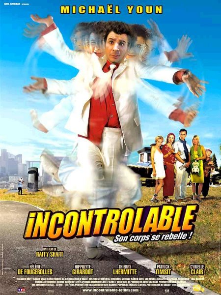 Incontrolable 2006 Hollywood Movie in Hindi Download