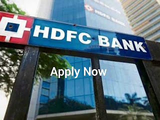 HDFC Bank Recruitment 2024 ! Apply Online Now For 5000 Posts