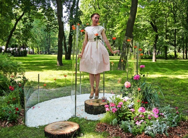 Festival internacional de jardinería de los Jardines Imperiales de ... - Festival Ruso4