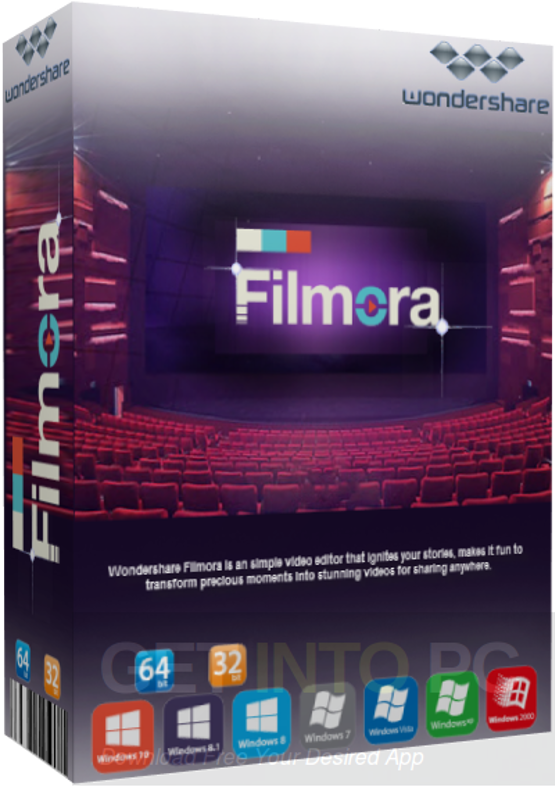 Wondershare Filmora 8 Complete Effect Packs - STORIALPCSD