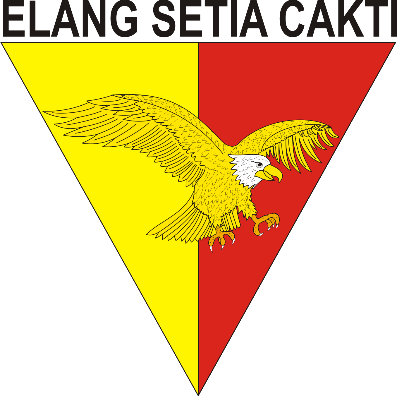 Logo Kikavtai 1 Kostrad  Kompi Kavaleri Intai Logo 