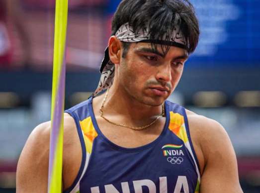 Neeraj Chopra out of Commonwealth Games 2022, thanked the country by sharing an emotional note