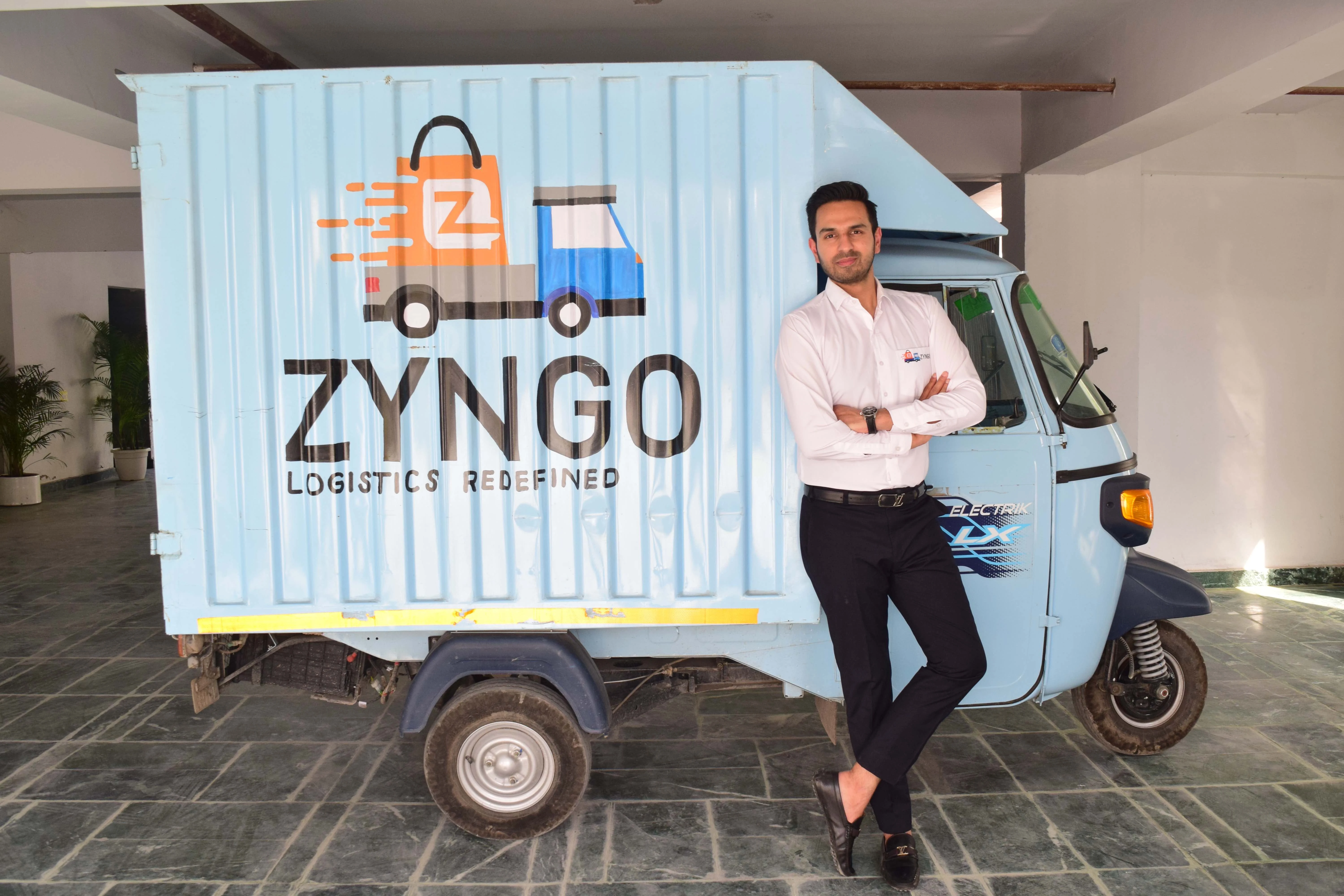 EV Logistics Firm Zyngo Raises $5 Mn in Pre-Series A Funding Led by Delta Corp Holdings