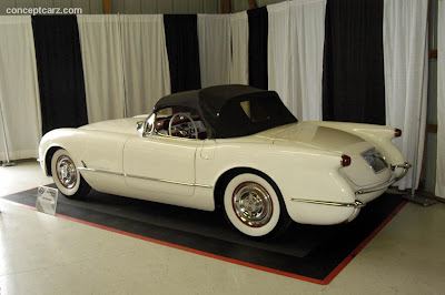 1953 Chevrolet Corvette Roadster