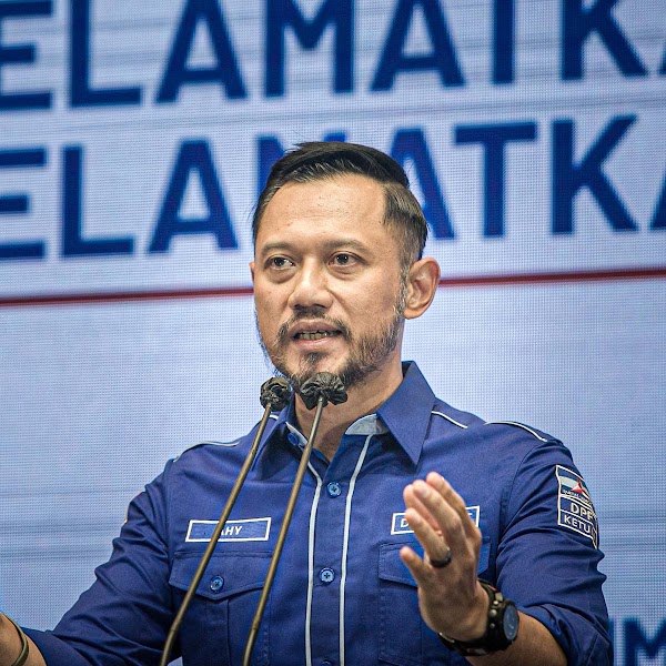 AHY Sukses Pimpin Demokrat Meski di Luar Pemerintahan