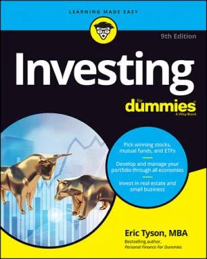 Download Investing For Dummies, 9th Edition  PDF