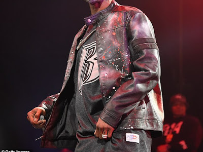 [NEWS] BREAKING: HIP HOP ICON, DMX DIES AT THE AGE OF 50 AFTER DAYS ON LIFE SUPPORT FOLLOWING HEART ATTACK.