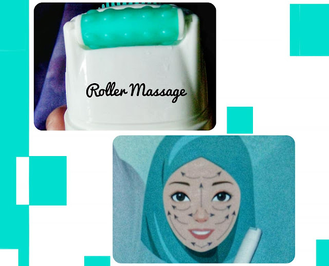 Mazaya Facial Wash Massage