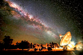 New Mysterious Radio Bursts From Deep Space, Is It Aliens?