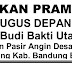 Contoh Presensi/Absensi Pramuka