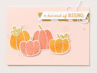 Stampin' Up! Pick of the Patch Project Ideas #stampinup