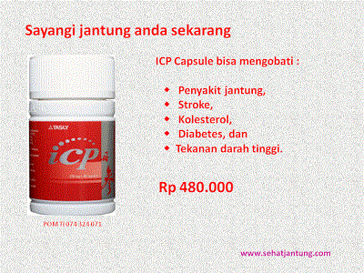 icp, capsule, kapsul, agen, herbal, penyakit, jantung, koroner, stroke, kolesterol, diabetes, jual icp, beli icp, jakarta, bandung, surabaya, solo, yogyakarta, tasikmalaya, ciamis, garut, pangandaran, cara konsumsi icp, cara, minum icp, pemesanan icp, makassar, klaten, malang, bekasi, tangerang, depok, bogor, jawa tengah, jawa barat, bali, denpasar, ternate,papua, kalimantan, sulawesi