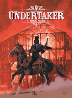 Undertaker #7 - Mister Prairie, de Dorison, Meyer e Delabie - Ala dos Livros