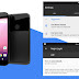 Nexus 2016 smartphones to get dual-tab settings, Night Light mode,
ambient display double-tap