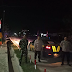 Perkuat Sinergitas, TNI-Polri Jajaran Polsek Rumbia Lakukan Patroli Bersama