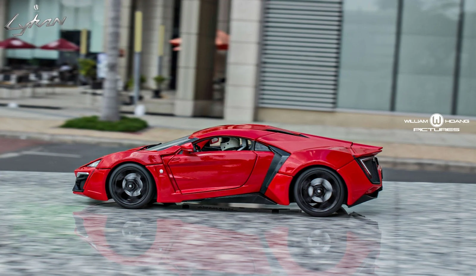 Lykan Hypersport