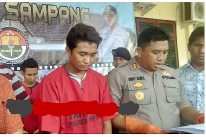 Cabuli Gadis 16 Tahun, Pria Asal Sampang Dibekuk Polisi