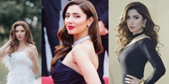 Pakistan's 5 Most Beautiful Actresses