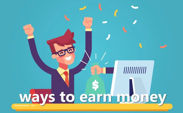 ways to earn money