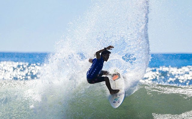 Surf en El Salvador