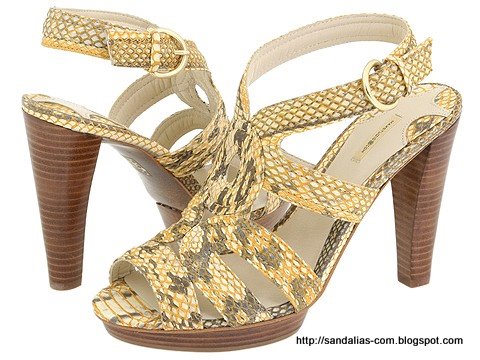 Sandalias com:com-802007