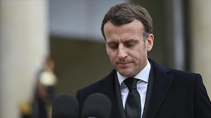 Macron to apologize for France’s failure to stop Rwanda genocide