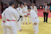 Atlet Judo Harap Kejuaraan Kapolri Cup Bisa Cetak Bibit yang Bertanding Hingga Olimpiade