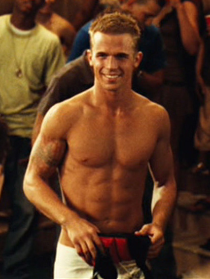 Cam Gigandet Hot