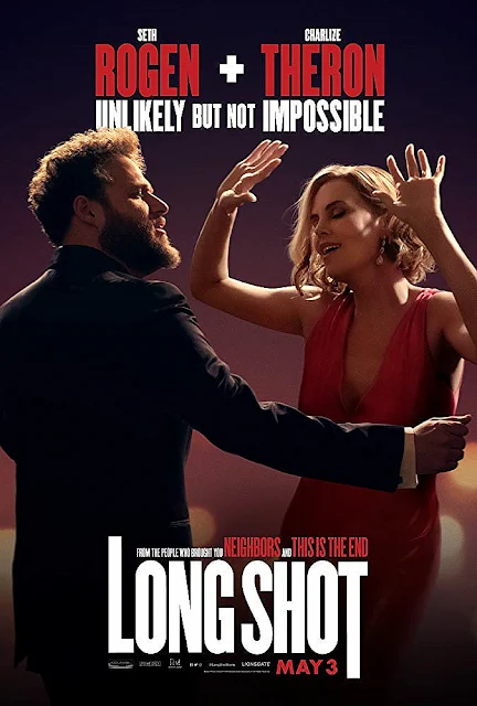 Sinopsis Film Long Shot (2019) - Charlize Theron, Seth Rogen