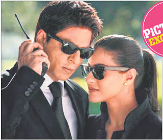 My name is Khan Movie stills | Kajol SRK pics from My name is Khan